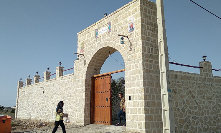 رزرو اقامتگاه ساحلی سنتی ارسطو (اتاق 6سنگی)