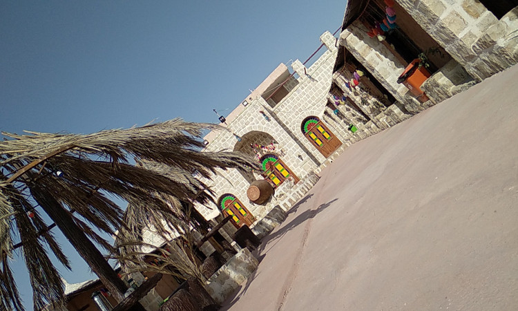 رزرو اقامتگاه ساحلی سنتی ارسطو (اتاق 6سنگی)