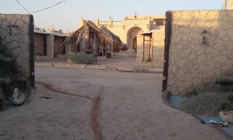 رزرو اقامتگاه ساحلی سنتی ارسطو (اتاق 6سنگی)