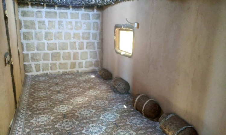 رزرو اقامتگاه ساحلی سنتی ارسطو (اتاق 6سنگی)