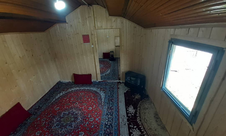 اجاره کلبه چوبی ییلاقات اولسبلنگاه (شنبه راه)
