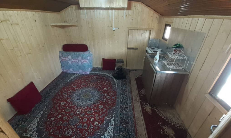 اجاره کلبه چوبی ییلاقات اولسبلنگاه (شنبه راه)