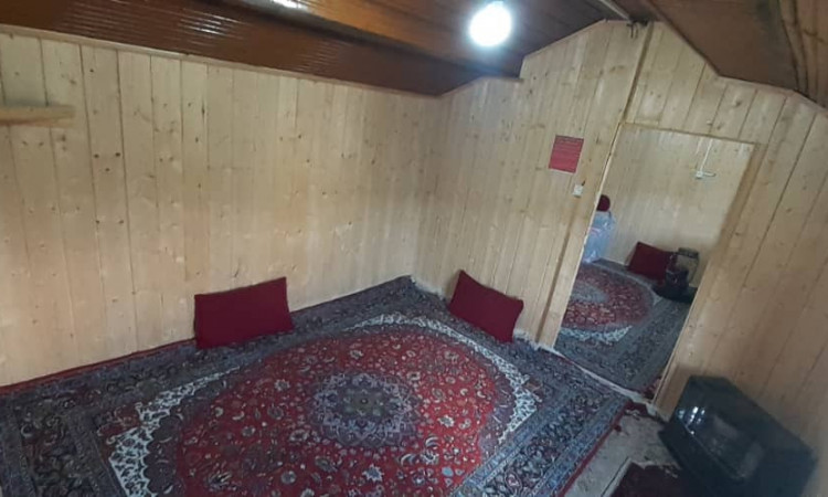 اجاره کلبه چوبی ییلاقات اولسبلنگاه (شنبه راه)
