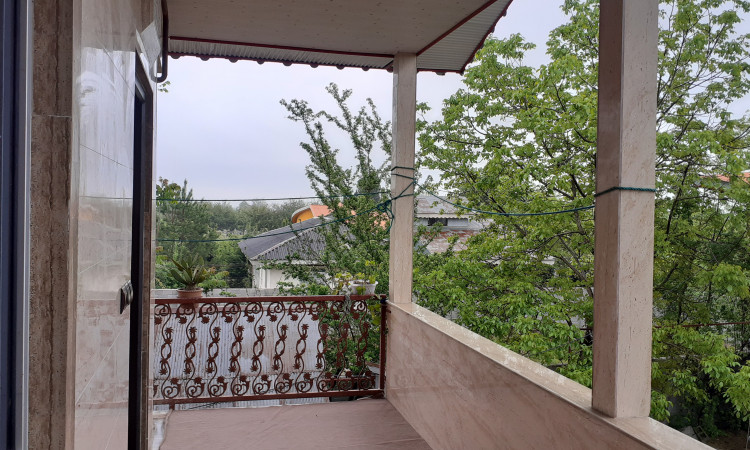 اجاره ویلا دوخوابه در بافت روستایی ماسال