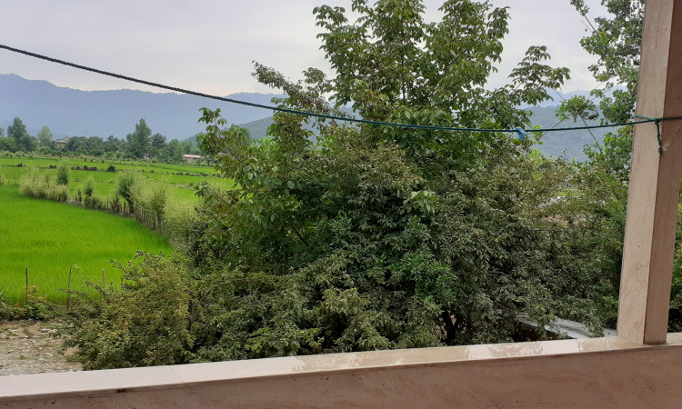 اجاره ویلا دوخوابه در بافت روستایی ماسال