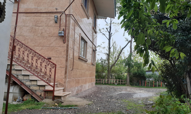 اجاره ویلا دوخوابه در بافت روستایی ماسال