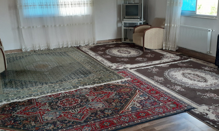 اجاره ویلا دوخوابه در بافت روستایی ماسال