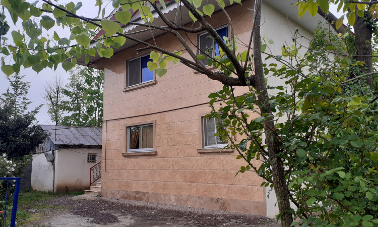 اجاره ویلا دوخوابه در بافت روستایی ماسال