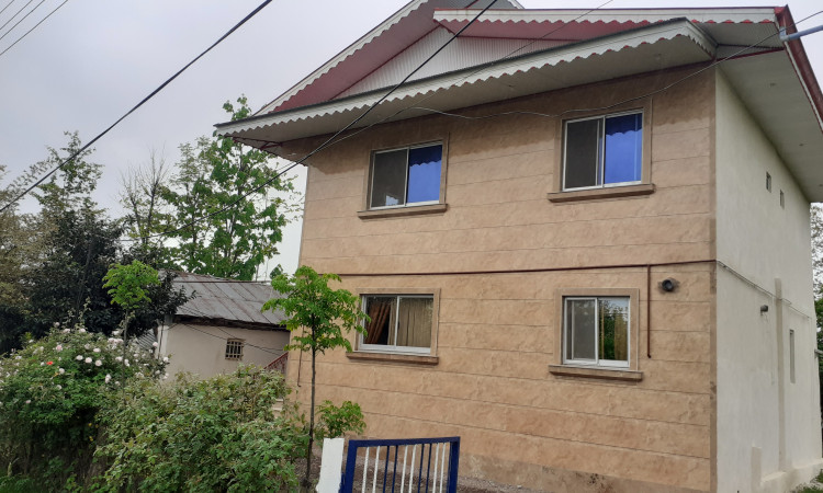 اجاره ویلا دوخوابه در بافت روستایی ماسال