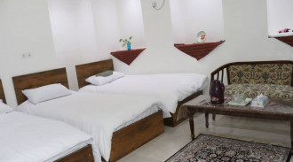 رزرو هتل سنتی عمارت پدری - اتاق توپسی - 3 تخته