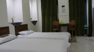 رزرو هتل سنتی عمارت پدری-اتاق تو مار و بووِه -3 تخته