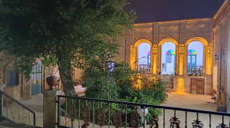 رزرو هتل سنتی عمارت پدری - اتاق تو مین دالون - 3 تخته