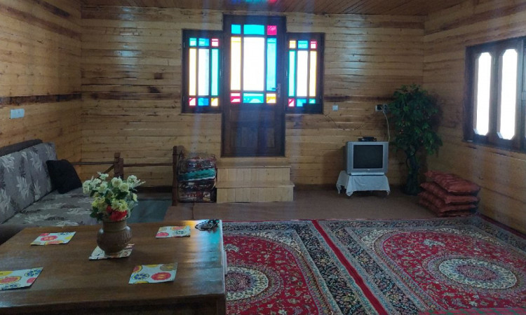 اجاره کلبه چوبی سمیعا 2 فیلبند