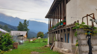 اجاره سوئیت چوبی درفک