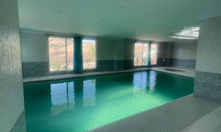 اجاره ویلا رودهن با استخر سرپوشیده