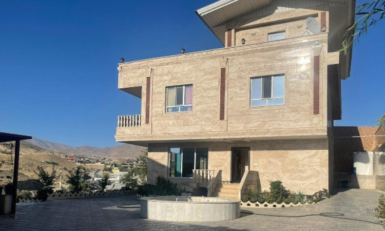 اجاره ویلا رودهن با استخر سرپوشیده