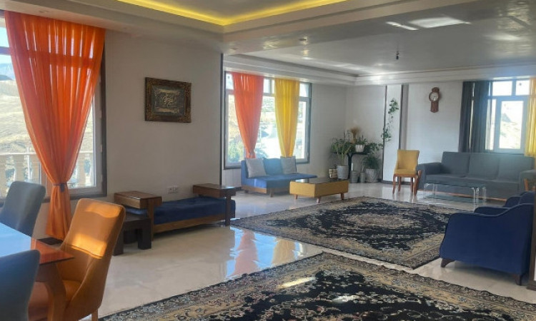 اجاره ویلا رودهن با استخر سرپوشیده