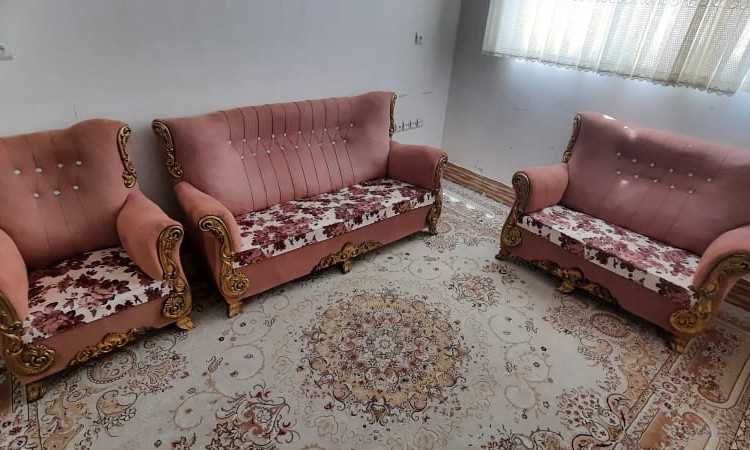 اجاره آپارتمان مبله دوستان در اصفهان