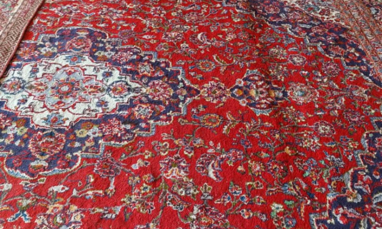ویلا باغ محلات نزدیک به آبگرم