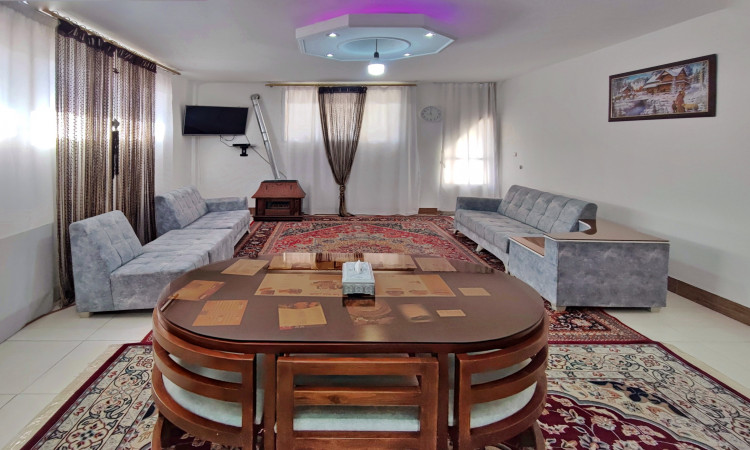 اجاره آپارتمان دو خوابه نوساز کنار آرامگاه حافظ