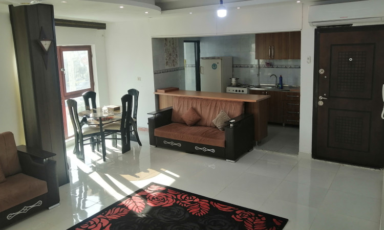 اجاره آپارتمان دو خوابه ساحلی آوین 1