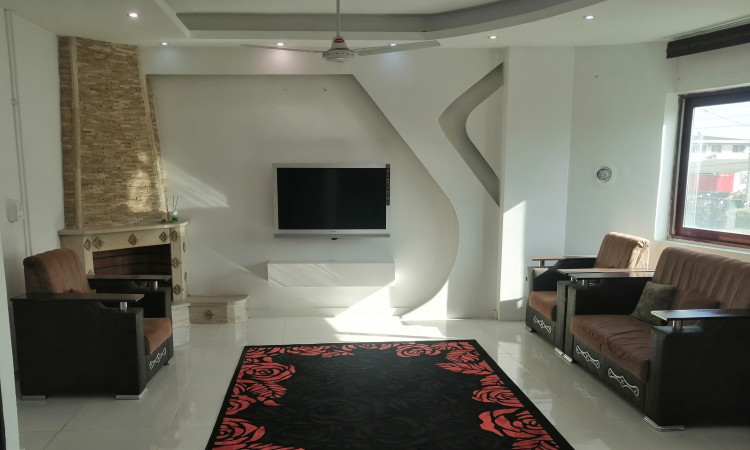 اجاره آپارتمان دو خوابه ساحلی آوین 1