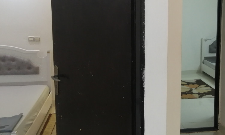 اجاره آپارتمان دو خوابه ساحلی آوین 1