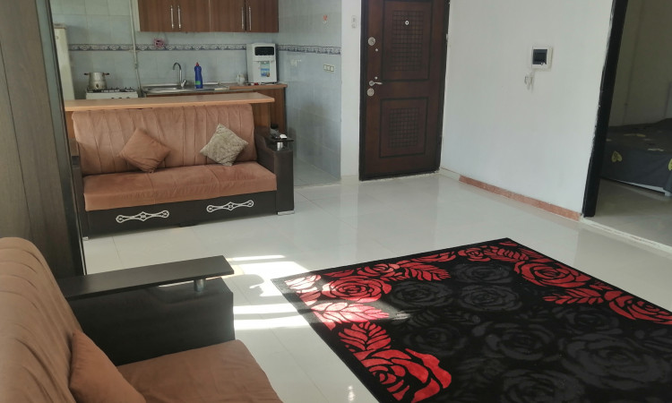 اجاره آپارتمان دو خوابه ساحلی آوین 1