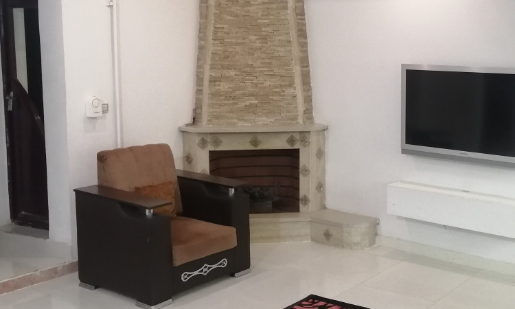 اجاره آپارتمان دو خوابه ساحلی آوین 1