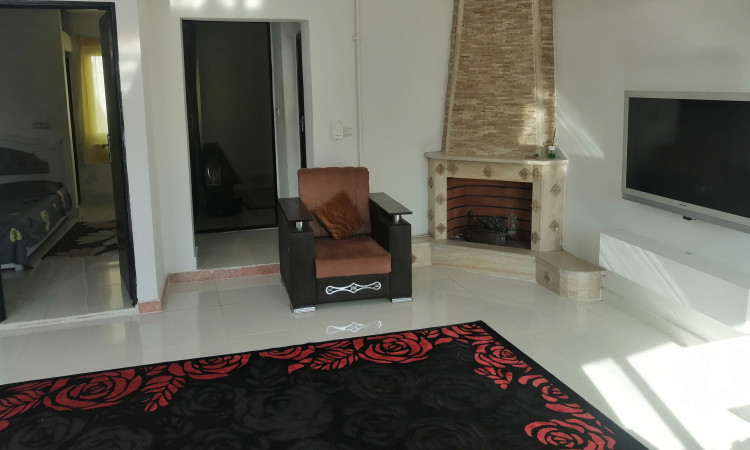 اجاره آپارتمان دو خوابه ساحلی آوین 1