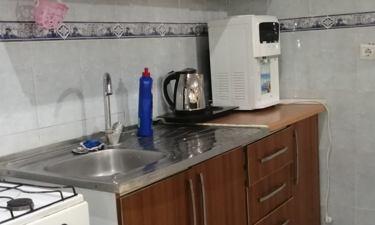 اجاره آپارتمان دو خوابه ساحلی آوین 1