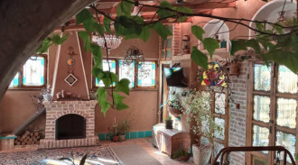 رزرو اقامتگاه سنتی ترنج