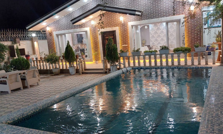 اجاره ویلا استخر آبگرم سهیلیه