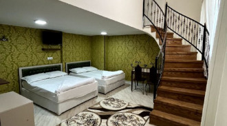 فندق إيديان ، شيك دوبلكس ، وحدة 101