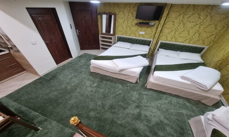 فندق إيديان ، شيك دوبلكس ، وحدة 101