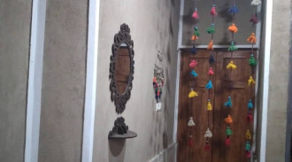 رزرو بوم گردی حاجی خان یزد (اتاق خان 6)