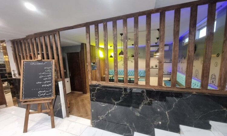 هتل ادیان،دوبلکس شیک،واحد102