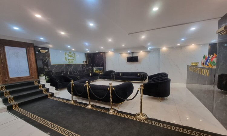 هتل ادیان،دوبلکس شیک،واحد102