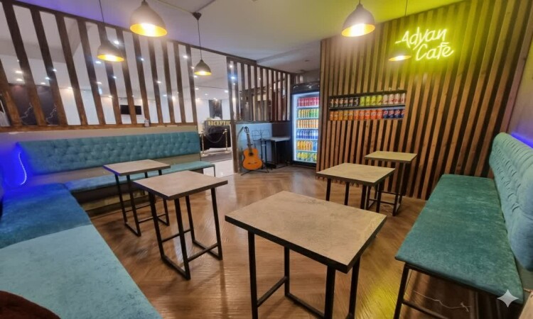 هتل ادیان،دوبلکس شیک،واحد102