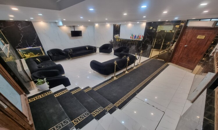 هتل ادیان،دوبلکس شیک،واحد102