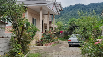 اجاره ویلای لب رودخانه ناورود