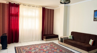 اجاره آپارتمان دو خوابه کیمیا 8