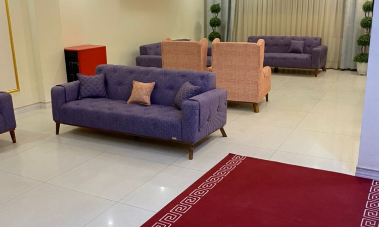 حجز جناح 3 غرف نوم في بيئة الشقة