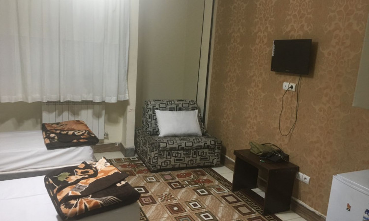 حجز جناح 3 غرف نوم في بيئة الشقة