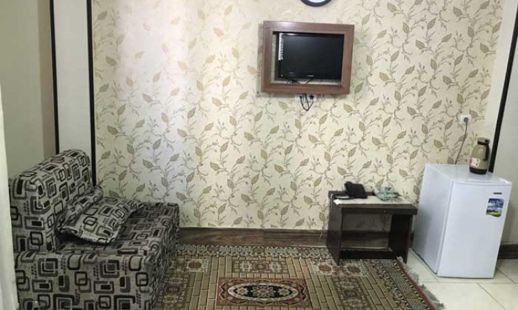 حجز جناح 3 غرف نوم في بيئة الشقة