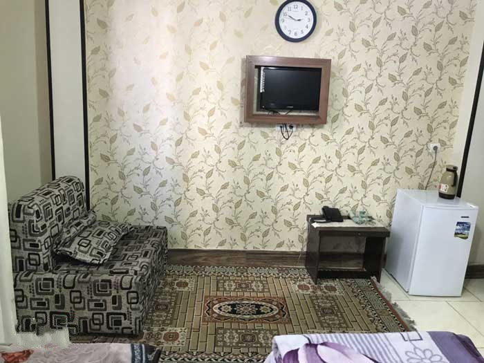اجاره آپارتمان یک خوابه (ظرفیت 5 نفر)