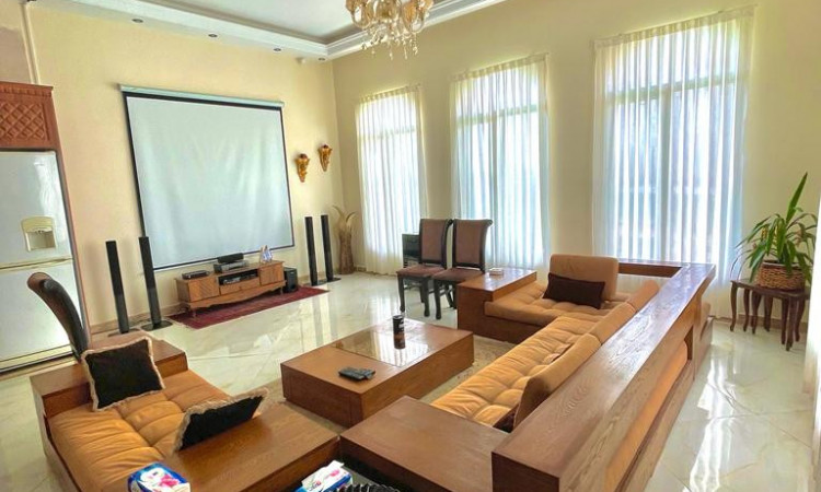 اجاره عمارت 4 خوابه استخر آبگرم روباز چهار فصل
