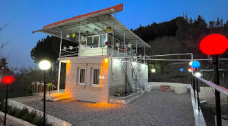 رزرو باغ ویلا تک خواب خنک جام