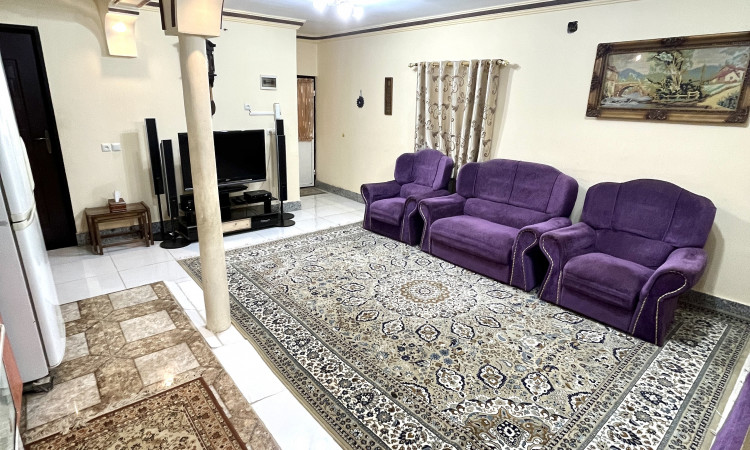 رزرو باغ ویلا تک خواب خنک جام