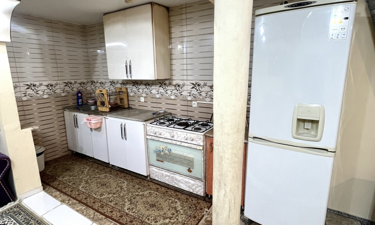 رزرو باغ ویلا تک خواب خنک جام